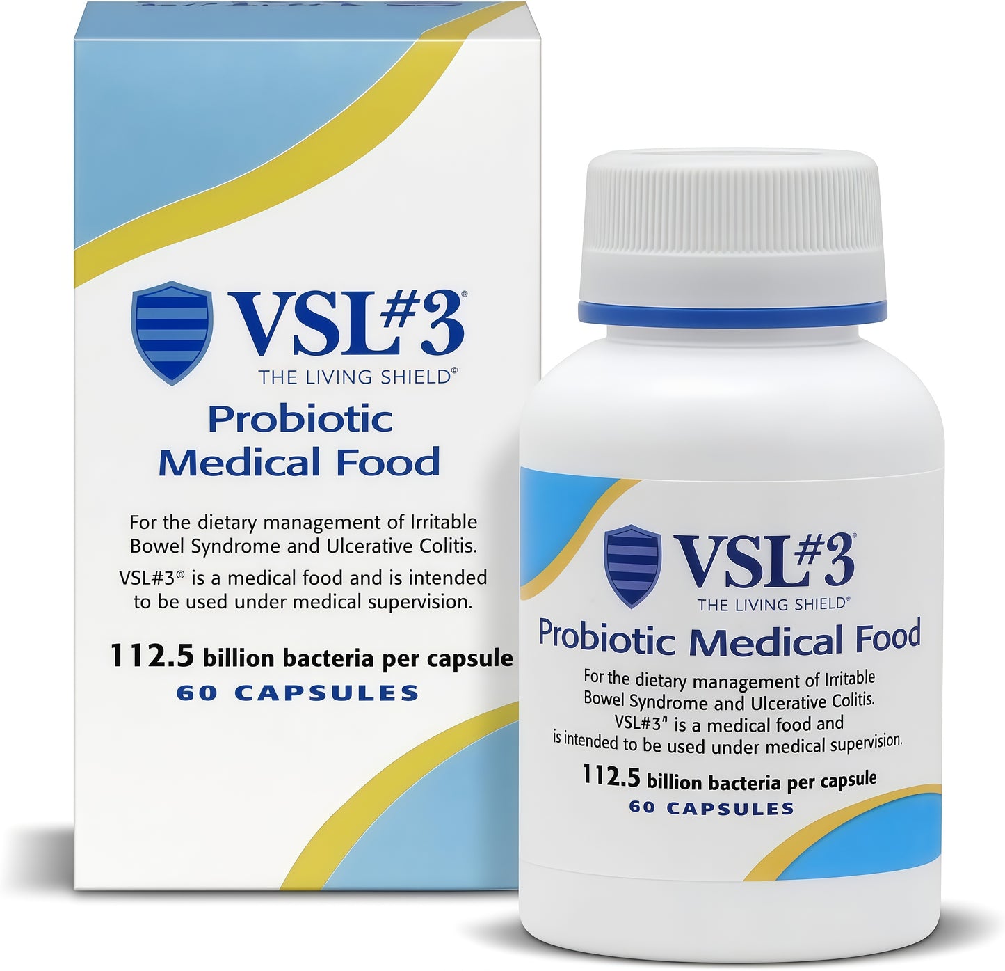 VSL#3® Capsules