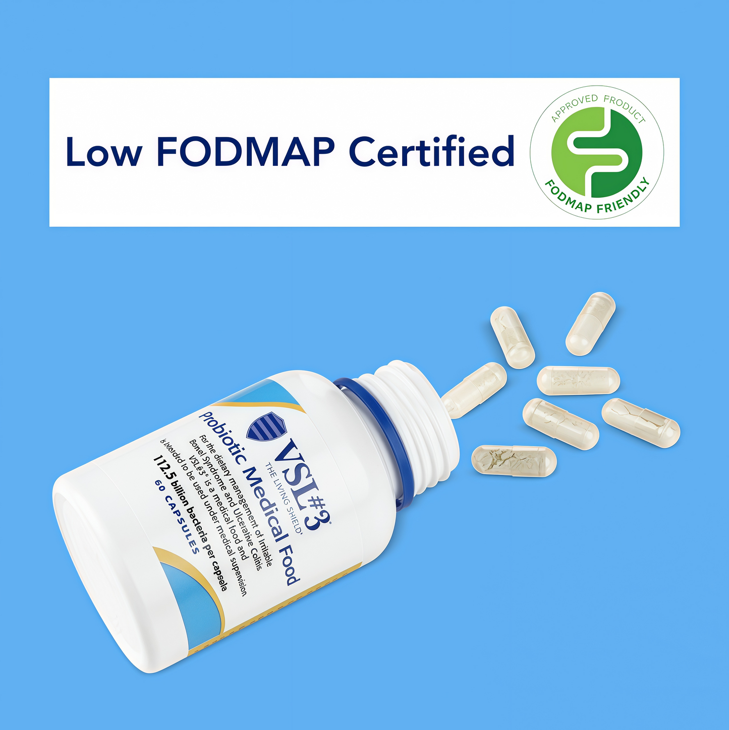 VSL#3® Capsules